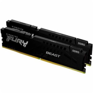 MEM DDR5 16GB (2×8) 6000MHz KIN FURY Beast