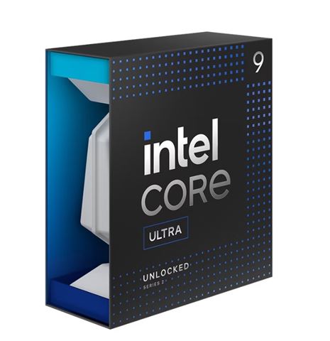 CPU INT Core Ultra 9 285K