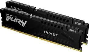 MEM DDR5 32GB (2×16) 6000MHz FURY Beast Expo KF560C36BBE2K2-32