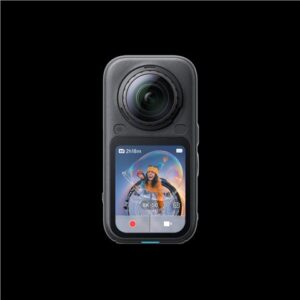 Insta360 X6 Standard Bundle Midnight Black