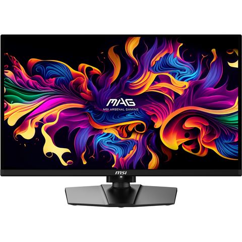 MON 27 MSI MAG 271QP QD-OLED X28
