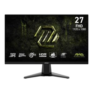 MON 27 MSI MAG 275F E20