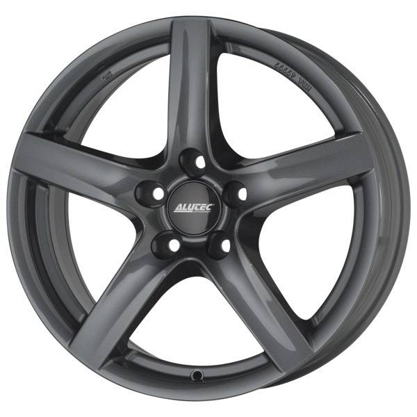 ALUTEC GRIP 7x17 5x112 ET40 CB57,1 GRAPHIT – alu felga