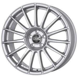 OZ SUPERTURISMO LM 7,5×17 5×114,3 ET45 CB75 MATT RACE SILVER – alu felga
