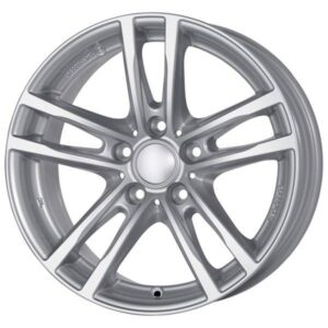 RIAL X10 8×17 5×120 ET30 CB72,6 POLAR-SILBER – alu felga