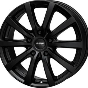 PLATIN P69 8×18 5×120 ET50,1 CB65,1 SCHWARZ MATT – alu felga