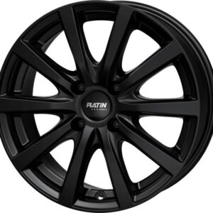 PLATIN P69 6×15 4×98 ET35,1 CB58,1 SCHWARZ MATT – alu felga