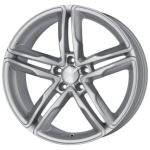2DRV WH11 8,5×19 5×112 ET30 CB66,6 ARKTIC SILBER – alu felga