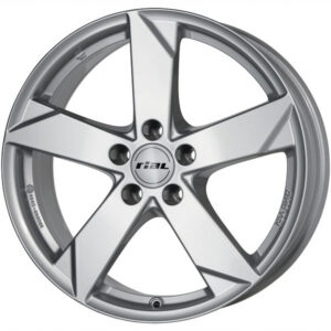 RIAL KODIAK 5,5×15 5×100 ET40 CB57,1 POLAR-SILBER – alu felga