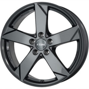 RIAL KODIAK 5,5×15 5×100 ET40 CB57,1 GRAPHIT – alu felga
