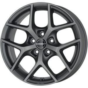 BORBET Y 7,5×17 5×112 ET37 CB66,5 TITAN MATT – alu felga