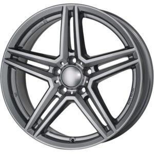 RIAL M10 7,5×18 5×112 ET49 CB66,5 METAL-GREY – alu felga