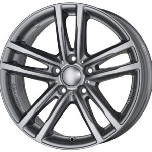 RIAL X10 7×17 5×112 ET41 CB66,7 METAL-GREY – alu felga