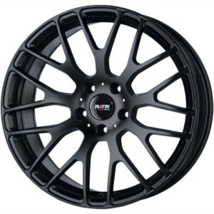 PLATIN P70 8×18 5×120 ET50,1 CB65,1 BLACK MATT – alu felga
