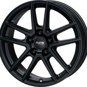 PLATIN P73 8×18 5×114,3 ET45 CB70,1 RACING-SCHWARZ – alu felga
