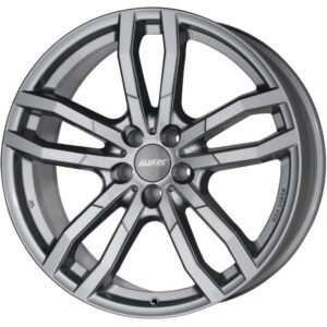 ALUTEC DRIVEX 9×20 5×112 ET43 CB66,6 METAL-GREY – alu felga