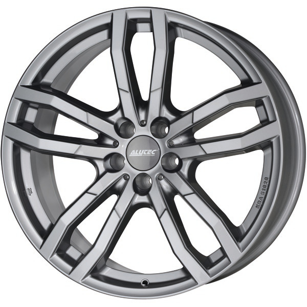 ALUTEC DRIVEX 9x20 5x112 ET43 CB66,6 METAL-GREY – alu felga