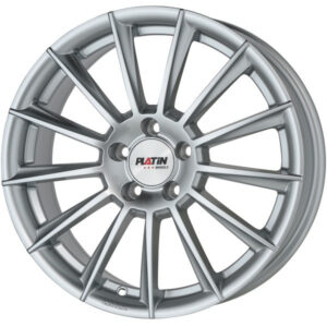 PLATIN P74 7×17 5×112 ET44 CB66,5 SILVER – alu felga