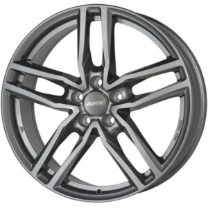 ALUTEC IKENU 9×19 5×112 ET40 CB66,7 METAL-GREY – alu felga