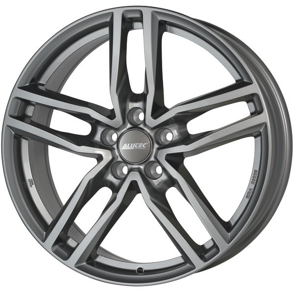 ALUTEC IKENU 9x19 5x112 ET40 CB66,7 METAL-GREY – alu felga