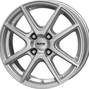 PLATIN P73 5,5×14 4×98 ET35 CB58,1 POLARSILBER – alu felga