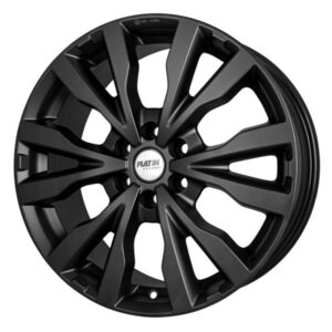 PLATIN P86 6,5×16 6×130 ET54 CB84,1 MATT BLACK – alu felga
