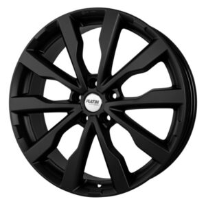 PLATIN P86 7×16 5×108 ET46 CB65,1 MATT BLACK – alu felga