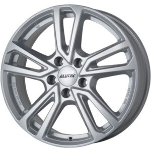 ALUTEC TORMENTA 8×18 5×112 ET40 CB66,6 POLAR-SILBER – alu felga