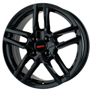 ALUTEC IKENU 6,5×17 4×100 ET45 CB63,3 DIAMANT-SCHWARZ – alu felga