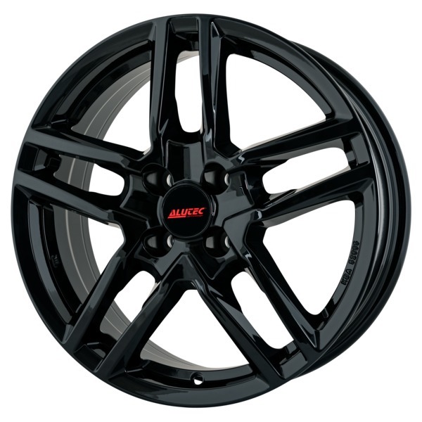 ALUTEC IKENU 6,5x16 4x98 ET37 CB58,1 DIAMANT-SCHWARZ – alu felga