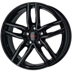ALUTEC IKENU 7,5×17 5×100 ET38 CB57,1 DIAMANT-SCHWARZ – alu felga