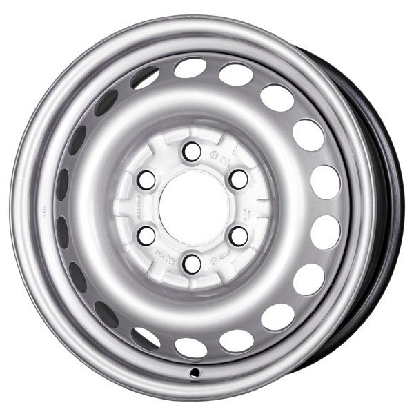 ALCAR 61/2Jx16 6,5x16 6x120 ET50 CB74,6 – čelična felga