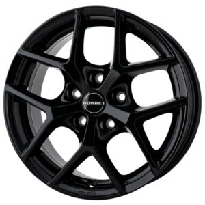 BORBET Y 8,5×19 5×112 ET44 CB66,6 BLACK GLOSSY – alu felga