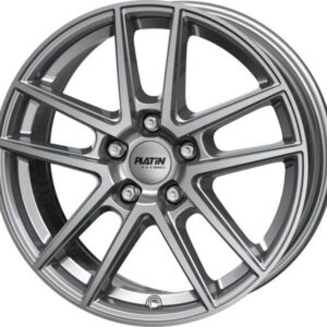 PLATIN P73 7,5×18 5×108 ET50 CB70,1 METALL SILBER – alu felga