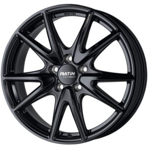PLATIN P99 7×17 5×120 ET55,1 CB65,1 JETBLACK – alu felga