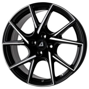 ALUTEC ADX.01 7×17 4×98 ET37 CB58,1 DIAMANT-SCHW FPOL – alu felga