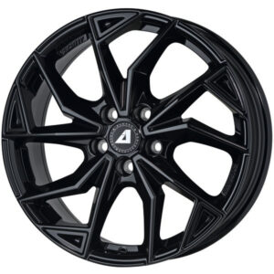 ALUTEC ADX.02 9×20 5×108 ET38,5 CB70 DIAMANT-SCHWARZ – alu felga