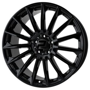 2DRV WH39 9×20 5×112 ET35 CB66,6 SCHWARZ GLÄNZEND – alu felga
