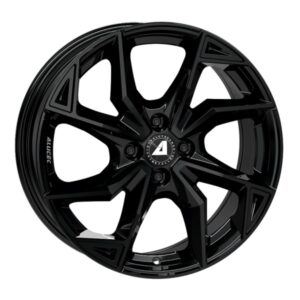 ALUTEC ADX.02 7,5×18 4×108 ET18 CB65,1 DIAMANT-SCHWARZ – alu felga