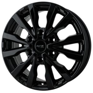 PLATIN P86 8,5×21 6×139,7 ET55 CB93,1 BLACK GLOSSY – alu felga
