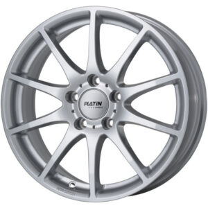 PLATIN P113 8×18 5×112 ET45 CB66,6 SILVER – alu felga