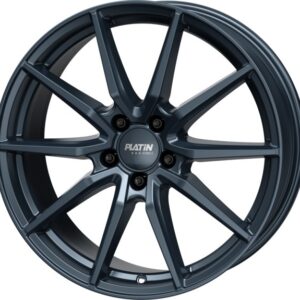 PLATIN P109 8×19 5×112 ET45 CB66,5 MATT GRAPHITE – alu felga