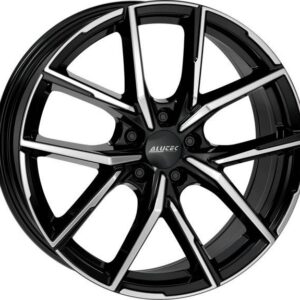 ALUTEC AVELENOX 8×18 5×120 ET50 CB65,1 DIAMANT-SCHW FPOL – alu felga