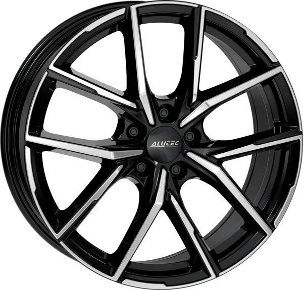 ALUTEC AVELENOX 8x18 5x120 ET50 CB65,1 DIAMANT-SCHW FPOL – alu felga