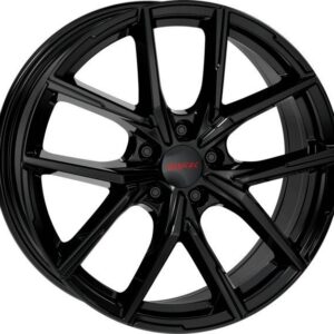 ALUTEC AVELENOX 8×18 5×112 ET29 CB66,5 DIAMANT-SCHWARZ – alu felga