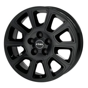 RIAL TRANSPORTER 2 6×15 5×118 ET68 CB71,1 DIAMANT-SCHWARZ – alu felga