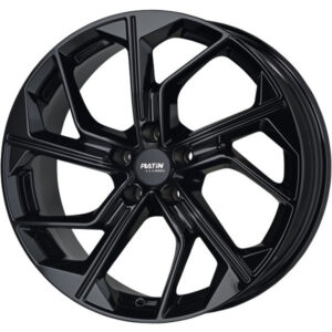 PLATIN P116 8×18 5×112 ET40 CB66,6 BLACK – alu felga