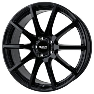 PLATIN P113 9×19 5×114,3 ET40 CB72,6 BLACK PAINTED – alu felga