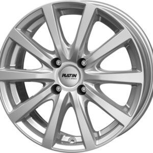 PLATIN P69 7×17 4×108 ET32,1 CB65,1 BRIGHT SILVER – alu felga