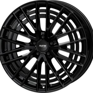 PLATIN P127 8,5×20 5×108 ET47,5 CB63,4 BLACK GLOSSY – alu felga